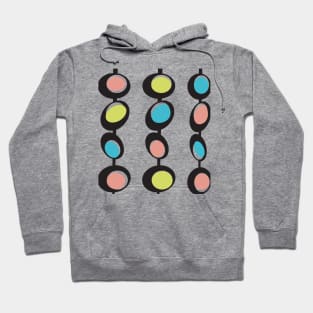 Pastel MCM Atomic Bubbles Hoodie